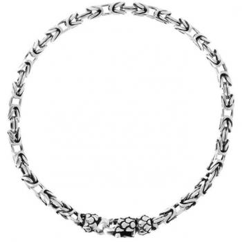 Pulsera Hombre Albert M. Plata 925 WSOX00438.S