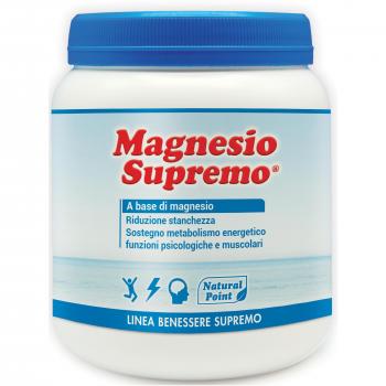 Magnesio Supremo 300g