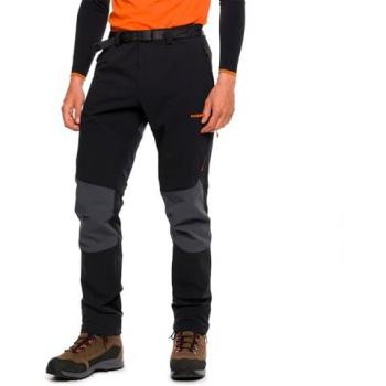 Pantalón de montaña Trango Rovek para hombre en color negro, talla XL