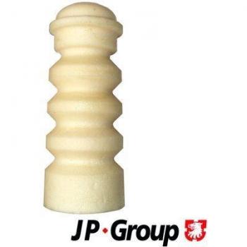 Almohadilla de tope de suspensión JP GROUP 1152602700 - Bump stop para amortiguadores, fabricada en goma de alta calidad, resistencia a la compresión, diseño específico para vehículos, fácil instalación y compatible con diversas