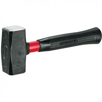 Martillo de porra GEDORE 20 F-1000, 1000 g, modelo 8815620