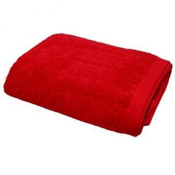 ABECE CASA - Toalla Abecé Alfa 30X50 25-Rojo