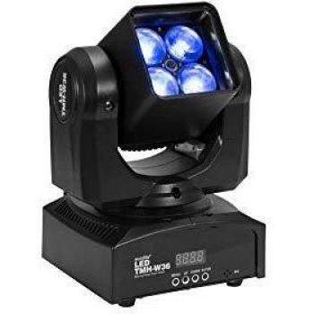 EUROLITE Led tmh-w36 lirio zoom lavado