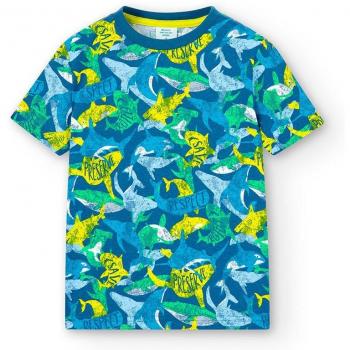 Camiseta tiburón BOBOLI