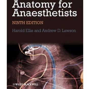 Anatomy for Anaesthetists