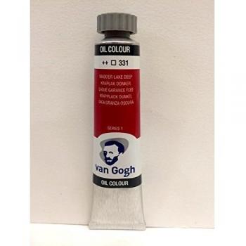 Royal Talens - Óleo Van Gogh 331 Laca Granza Oscura 20 ml