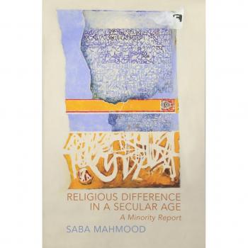 Princeton Religious Difference in Secular Age: A Minority Report Analysis
