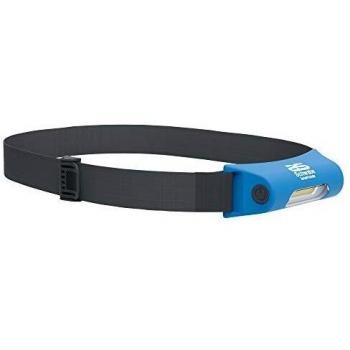 Lámpara Frontal LED Recargable AS Schwabe 150 Lúmenes, 2 Modos, USB y Batería Integrada, IP30