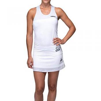 Falda Vibora Diva Lethal Blanco Gris