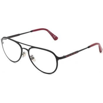 Marni Palawan Island Optical Oro XWG Men's Eyeglasses Black Size 55 - Blue Light Block Available