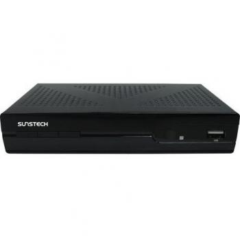 Sunstech DTB3850 - Sintonizador Tdt Dtb3850 con USB