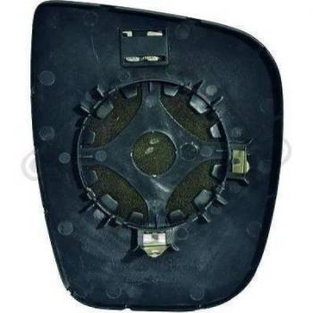 Cristal de espejo retrovisor exterior DIEDERICHS 4013826