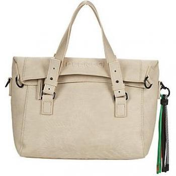 Bolso Desigual para mujer estrella beige