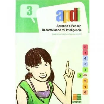 APDI 3, aprendo a pensar desarrollando mi inteligencia
