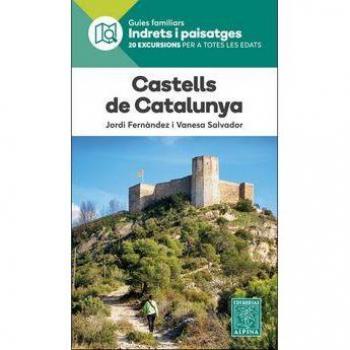 CASTELLS DE CATALUNYA- INDRETS I PAISATGES - Gernandez, Jordi; Salvador, Vanesa