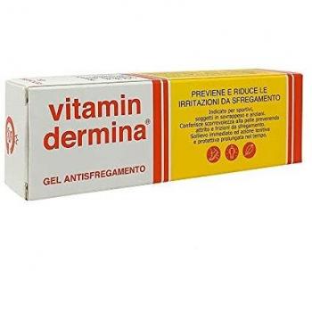 Vitamindermina Gel Anti-rozaduras 30ml