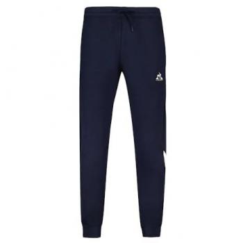 Pantalón largo Le Coq Sportif Heritage N1 para Hombre Azul Marino, Sintético, Talla M