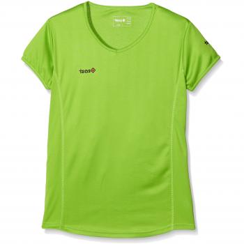 Izas Adaia - Camiseta para mujer, color verde claro, talla 4XL