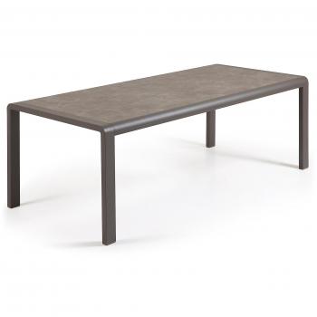 Kavehome mesa malta vulcano 200x100