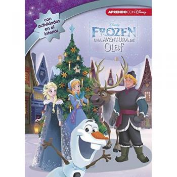 Frozen. Una aventura de Olaf