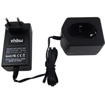 Cargador compatible con baterías Hitachi DS 7DV, DS 9DM, DS 9DM2, DS 9DVA, DS 9DVB, DS 9DVB2, DS 9DVF,
