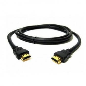 Cable HDMI 5 m HDMI tipo A (Estándar) Negro