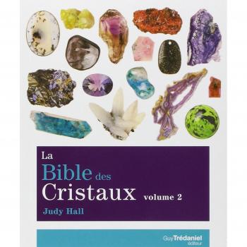 Crystal Bible Volume 2 by Judy Hall