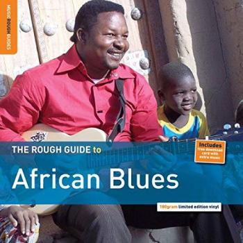 The Rough Guide to African Blues Third Edition 180g Vinyl VINYL