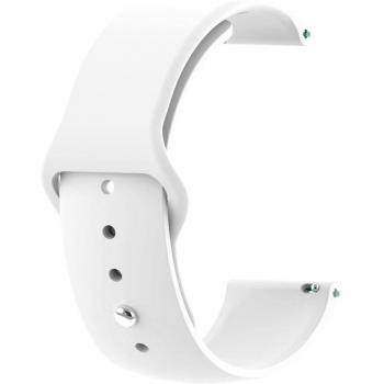 Correa de Silicona para Xiaomi Mi Band 7 (Color Sólido)