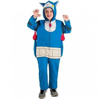 Rubie's Costume Co Rubie'S Costume Yo-Kai Watch Robonyan Child'S Costume, One Color, Small by