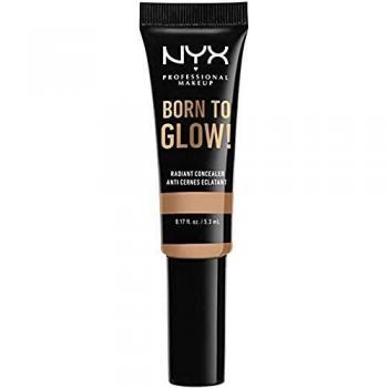Corrector Radiante Born To Glow de NYX - Olive Medio