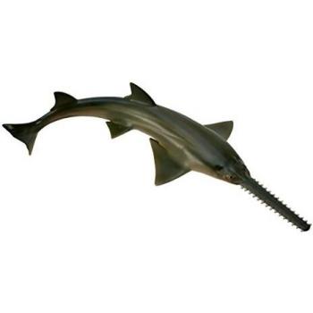Collecta - Figura de Pez Sierra a Escala, Juguete Educativo para Niños y Niñas, +3 Años (Modelo 90188659)