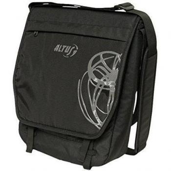 ALTUS YANGON Mochila, Unisex Adulto, Negro, Talla única