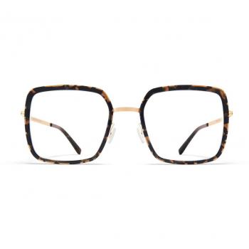 Mykita Layana 819 Women’s Eyeglasses Tortoiseshell Size 51 - Blue Light Block Available