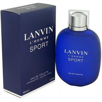 Lanvin L'Homme Sport Eau de Toilette 100ml Spray