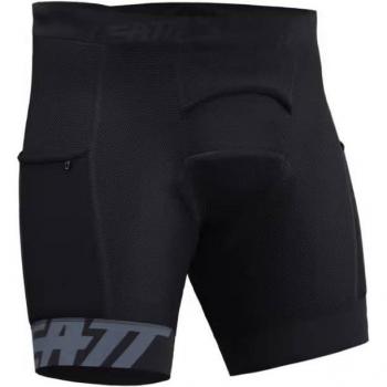 Culotte Interior MTB 3.0 para Mujer Leatt - Negro