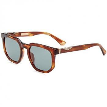 Gafas de Sol Police SPLF88 para Hombre Marrón Brillante Talla Única