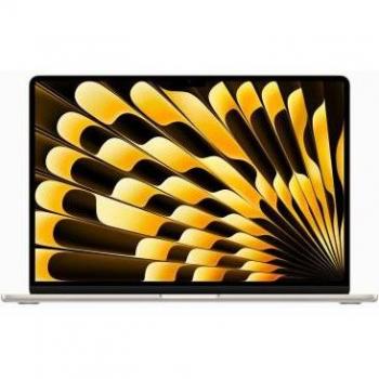 Apple MacBook Air 2024 15 M3 8-Core CPU | 10-Core GPU | 256 GB SSD | 16 GB RAM | Polarstern