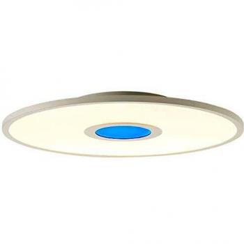 Panel LED Odella 45cm 24W RGB CCT Dimmable 2940lm Blanco