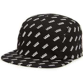 Vans-Retro Allover VN0A3I77 - Hombre Color: Negro Talla: Talla Unica