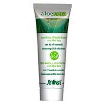 Gel Dentífrico Aloe Vera Bio Santiveri 75ml