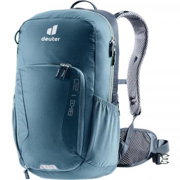 Mochila de Ciclismo Deuter Bike I 20L Unisex Azul Atlántico/Ink