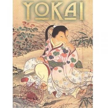 Yokai - HOKUSAI; KYOSAI; YOSHITOSHI; SEKIEN