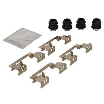Kit de montaje de pastillas de freno TRW PFK670