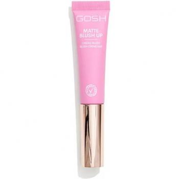 Colorete en crema Matte Blush Up - 001: Hot Pink