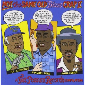 Unique Blues Collection Volume 2