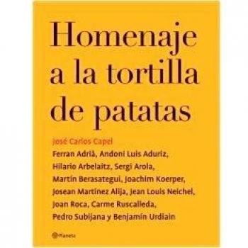 Homenaje a la tortilla de pata