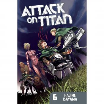 Attack on Titan 6