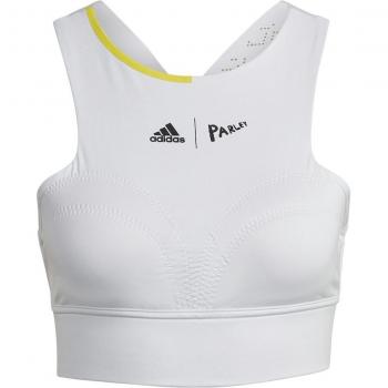 Camiseta de tenis de mujer adidas LONDON CROP TOP