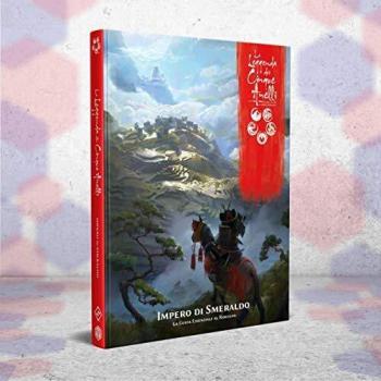 Need Games! La leyenda de los cinco anillos – Imperio de Esmeralda